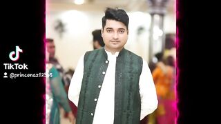 Enjoy wedding with family and friends