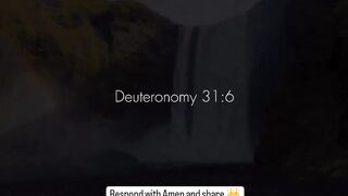 Jesus words