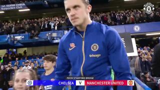 Chelsea 4-3 Man Utd| Match Highlights