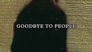 PHILOSOPHY: The Hardest Thing In Life Is Saying GoodBye To People We Wish We Could Hold Onto.