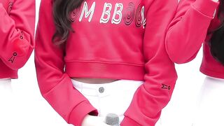 Korean POP Queen Nancy Momoland Viral Action!!,