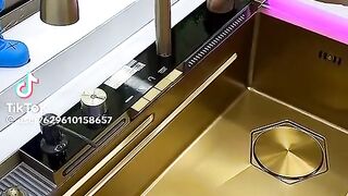 Easy to use kitchen