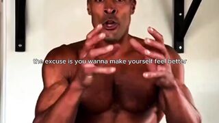 Motivation Davidgoggins @davidgoggins #motivation #discipline #grind