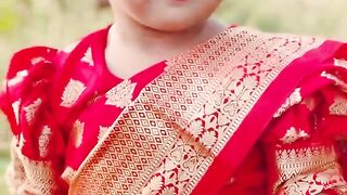 Masha Allah my red tuktuk doll wife_sari from
