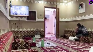 His heart was pounding with fear ???????????????????? - Video clip Funny clip Laughter