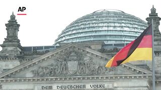 German parliament approves law that makes it easier for people to change their name, gender.