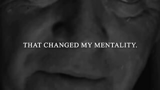 This will change your mentality