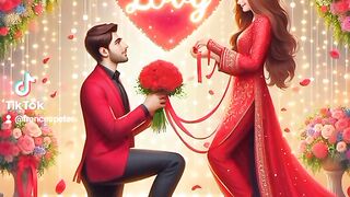 Love Is Sweet When You're With The Right Person
