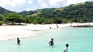 "Paradise Found: Calaguas Beach Bliss in Vinzons, Camarines Sur"