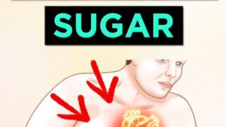 THE FIVE DANCERS OF HIGH BLOOD SUGAR LEVELS