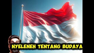 3 fakta unik indonesia