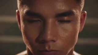 The new Buakav. A 16-year-old knocks out professionals. Johan "JoJo" Ghazali.