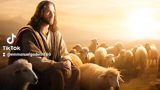 He is coming