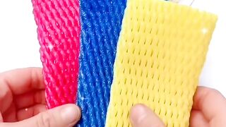 DIY How To Make Flower With Fruit wrapper form