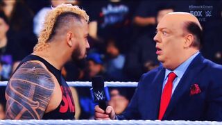 Solo Sikao and Tama Tonga attack Jemmy Uso WWE Smackdown