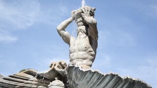 Sublime monument