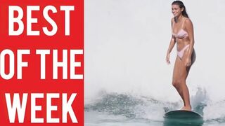 Surfing Fail and other funny videos Best fails of the week