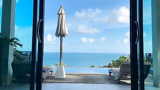 Houses near the beach will have much fresher air