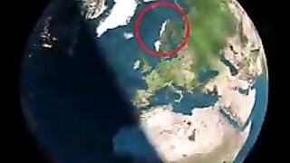 Earth amazing fact