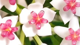 flower art