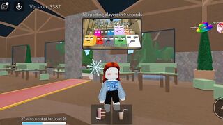 MiniWinter Playing Valentine Update In Epic Minigames To Get The Exploding Heart | Relax With Roblox