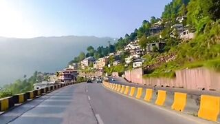 Eid Day's Traveling to Mansehra Beautiful KPK Pakistan