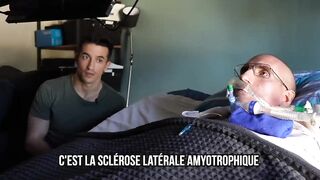 IL PARLE AVEC SES YEUX !! (maladie de charcot)