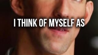 I THANK OF MYSELF AS