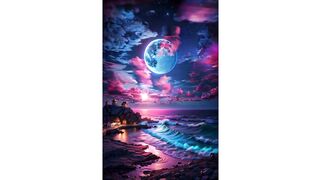 The Mystery of the Sea and the Night