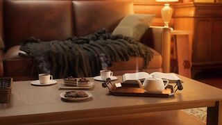 Home with modern design Artificial Intelligence Part - 20