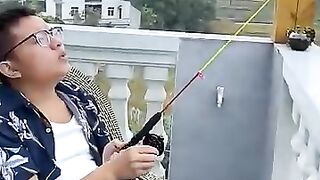 A Story  Of Husband And Wife - Chinese So Funny video
