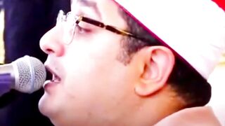 Mahmood shahat Reciting Quran