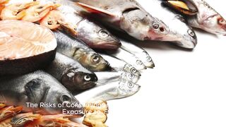 The Risks of Consuming High Seafood Diets: Increased Exposure to 'Forever' Chemicals