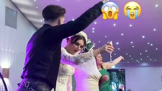 When marriage breaks before it even starts