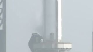 Ignition of the Most Powerful Rocket in the World| SpaceX's Starship