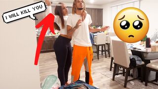 i almost lost my life???? telling my girlfriend I don’t want to be with her anymore (Ended Badly)