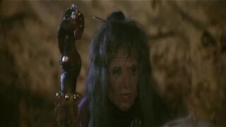 Best Scene Movie MISTERI GUNUNG MERAPI IIIPEREMPUAN BERAMBUT API (1990) Part 4