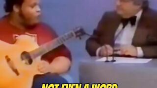 Well the accent was flawless.