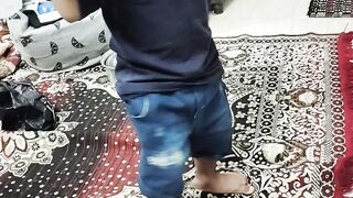 Little master dance with new style