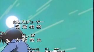 Detective Conan Episode 166 - Misteri Kutukan Rumah Laba-Laba Tottori (Pembunuhan)