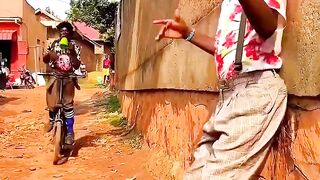 Africa dance
