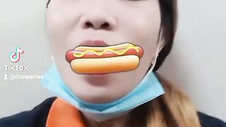 Eating ????