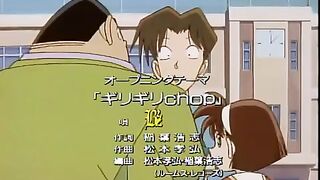 Detective Conan Episode 167 - Misteri Kutukan Rumah Laba-Laba Tottori (Tersangka)