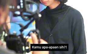 Artis pendatang baru dikerjain?! Part 1