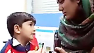 Cute Patan- Me such keh Raha hu Muje larki pasand Nhi he ✿◕ ‿ ◕✿