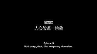 King Of Loose Cultivators eps 5