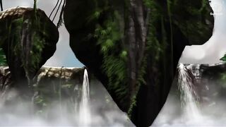Jack and the Beanstalk - Bengali Fairy Tales - হ্যাক এন্ড টি বেয়ানস্টালক - Bangla Rupkothar Golpo