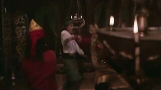 Best Scene Movie MISTERI GUNUNG MERAPI IIIPEREMPUAN BERAMBUT API (1990) Part 5