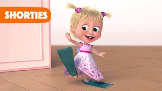 Masha and the Bear Shorties | NEW STORY | Fashion (Episode 5)