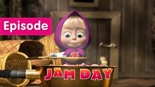 Masha and the Bear - Jam Day (Episode 6)